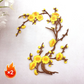 🔥Buy 1 Get 1 Free 🌸Elegant Plum Blossom Iron-On Patch 💮