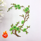 🔥Buy 1 Get 1 Free 🌸Elegant Plum Blossom Iron-On Patch 💮