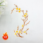 🔥Buy 1 Get 1 Free 🌸Elegant Plum Blossom Iron-On Patch 💮