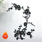 🔥Buy 1 Get 1 Free 🌸Elegant Plum Blossom Iron-On Patch 💮