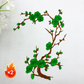 🔥Buy 1 Get 1 Free 🌸Elegant Plum Blossom Iron-On Patch 💮