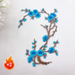 🔥Buy 1 Get 1 Free 🌸Elegant Plum Blossom Iron-On Patch 💮