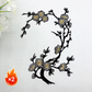 🔥Buy 1 Get 1 Free 🌸Elegant Plum Blossom Iron-On Patch 💮