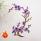 🔥Buy 1 Get 1 Free 🌸Elegant Plum Blossom Iron-On Patch 💮