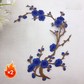🔥Buy 1 Get 1 Free 🌸Elegant Plum Blossom Iron-On Patch 💮