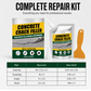 🔥Buy 2 Get 1 Free🎁Waterproof Concrete Crack Filler & Sealant