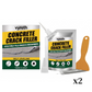 🔥Buy 2 Get 1 Free🎁Waterproof Concrete Crack Filler & Sealant