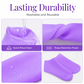 🌿🧦Moisturizing Foot Mask Exfoliating Silicone Socks Beach Protective Socks👣