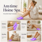 🌿🧦Moisturizing Foot Mask Exfoliating Silicone Socks Beach Protective Socks👣