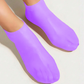 🌿🧦Moisturizing Foot Mask Exfoliating Silicone Socks Beach Protective Socks👣