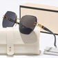 🎁2026 New Arrivals 💥Statement Rimless Sunglasses