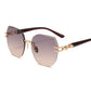 🎁2026 New Arrivals 💥Statement Rimless Sunglasses