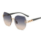 🎁2026 New Arrivals 💥Statement Rimless Sunglasses