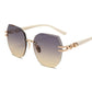 🎁2026 New Arrivals 💥Statement Rimless Sunglasses