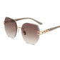 🎁2026 New Arrivals 💥Statement Rimless Sunglasses