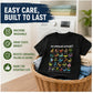 🎁 New Arrival🔥 Children's T-shirt with Dinosaur and Letter Prints