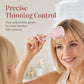 🎉✨Portable Dual-Use Hair Trimming Comb