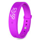 ⌚🏃Student Digital Sports Wristband – Pedometer Vibration Alarm Silicone Watch for Kids Teens