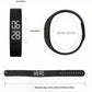 ⌚🏃Student Digital Sports Wristband – Pedometer Vibration Alarm Silicone Watch for Kids Teens