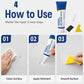 Water-Based Waterproof Wall Repair Paste