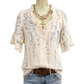 🎉 2026 Sale — Over 22,300 Sold!🌸 Women's Floral Print Ruffled V‑Neck Top