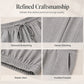🍁New Fall Collection-Women's Casual Wide-Leg Pants with Drawstring Elastic