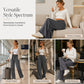 🍁New Fall Collection-Women's Casual Wide-Leg Pants with Drawstring Elastic