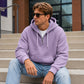 ⏰️LIMITED-TIME 50% OFF & FREE SHIPPING! ✨Men's Knit Quarter-Zip Hoodie Sweatshirt