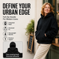 ❄️ Limited-Time Offer - Unisex Balaclava Zip-Up Hooded Jacket