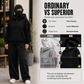 ❄️ Limited-Time Offer - Unisex Balaclava Zip-Up Hooded Jacket