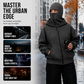 ❄️ Limited-Time Offer - Unisex Balaclava Zip-Up Hooded Jacket