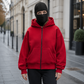 ❄️ Limited-Time Offer - Unisex Balaclava Zip-Up Hooded Jacket