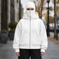 ❄️ Limited-Time Offer - Unisex Balaclava Zip-Up Hooded Jacket