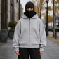 ❄️ Limited-Time Offer - Unisex Balaclava Zip-Up Hooded Jacket