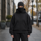 ❄️ Limited-Time Offer - Unisex Balaclava Zip-Up Hooded Jacket