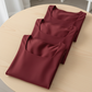 ✨ Flattering Elegance | Women's Square-Neck Ruched-Waist Wide-Leg Jumpsuit