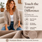 ⌛Limited-Time Offer & Free Shipping-Women's Casual Open Front Knit Cardigan
