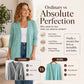 ⌛Limited-Time Offer & Free Shipping-Women's Casual Open Front Knit Cardigan
