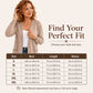 ⌛Limited-Time Offer & Free Shipping-Women's Casual Open Front Knit Cardigan