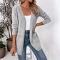 ⌛Limited-Time Offer & Free Shipping-Women's Casual Open Front Knit Cardigan