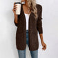 ⌛Limited-Time Offer & Free Shipping-Women's Casual Open Front Knit Cardigan