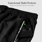 💥 Built for Storage & Movement | Men's Multi-Pocket Outdoor Cargo Pants