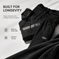 Men's Hooded Sweatshirt & Sweatpants 2-Piece Set