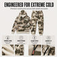 ⌛Limited-Time Offer-Men's Camouflage Warm Hoodie & Pants Set