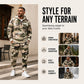⌛Limited-Time Offer-Men's Camouflage Warm Hoodie & Pants Set