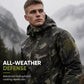 Men's Outdoor Camouflage Hooded Jacket 🚀𝘍𝘳𝘦𝘦 𝘚𝘩𝘪𝘱𝘱𝘪𝘯𝘨+𝘉𝘶𝘺 2 𝘢𝘯𝘥 𝘨𝘦𝘵 𝘢𝘯 𝘦𝘹𝘵𝘳𝘢 8% 𝘥𝘪𝘴𝘤𝘰𝘶𝘯𝘵✨