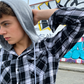 🧢Men's Plaid Flannel Hooded Shirt Jacket – Warm, Comfortable & Effortlessly Stylish