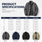 💕Free Shipping✈️Men's Waterproof Mid-Length Trench Coat