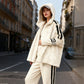 💫 Easy Layering | Women's Hooded Zip-Up Casual Coat⚡ Free shipping