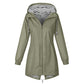 🌧️ Ready When the Weather Turns | Women's Waterproof Hooded Outdoor Jacket